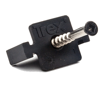 Trex Composite Decking Universal Clip